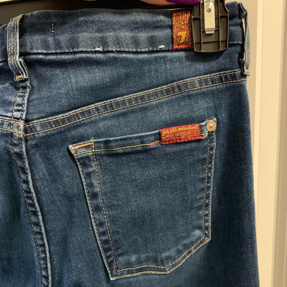 7 For All Mankind - Picture 4 of 8